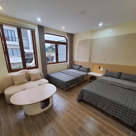 Mina Homestay Cao Bang Exterior photo