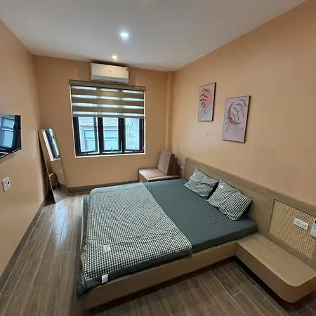 Mina Homestay Cao Bang Exterior photo