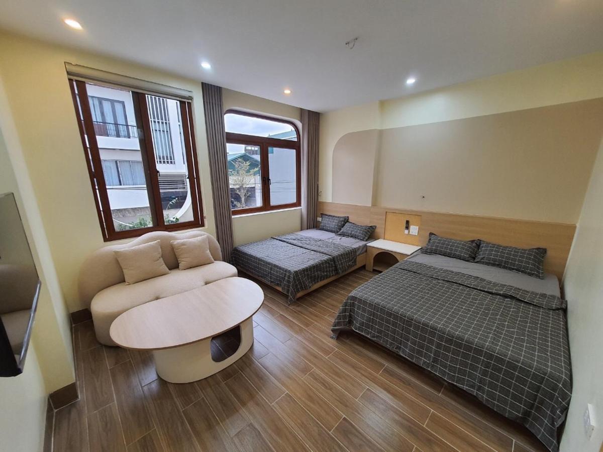 Homestay Mina